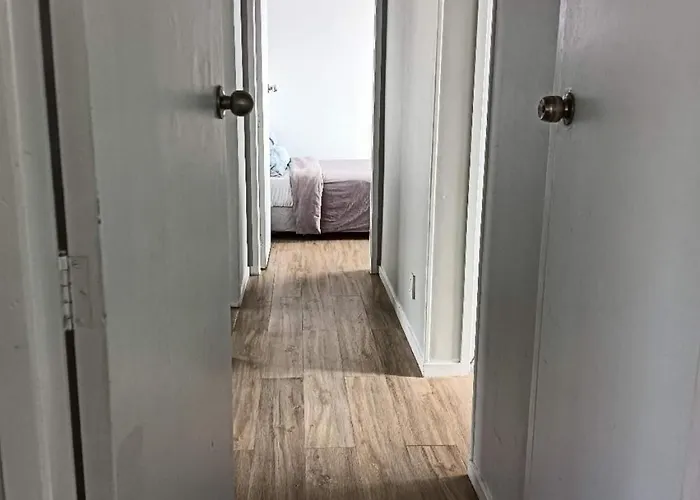 3 Bedrooms Lounge And Kitchen And Bathroom And Laundry